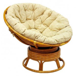 Кресло-качалка Papasan 23/01В К    ECO_23_01B_k