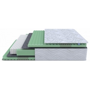 Матрас полутораспальный Green Comfort M 2000x1200    ORM_120-200_Green-Comfort-M