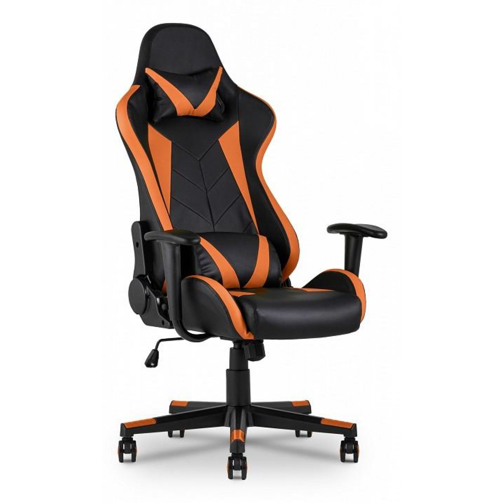 Кресло игровое TopChairs Gallardo    SGR_SA-R-1103_orange