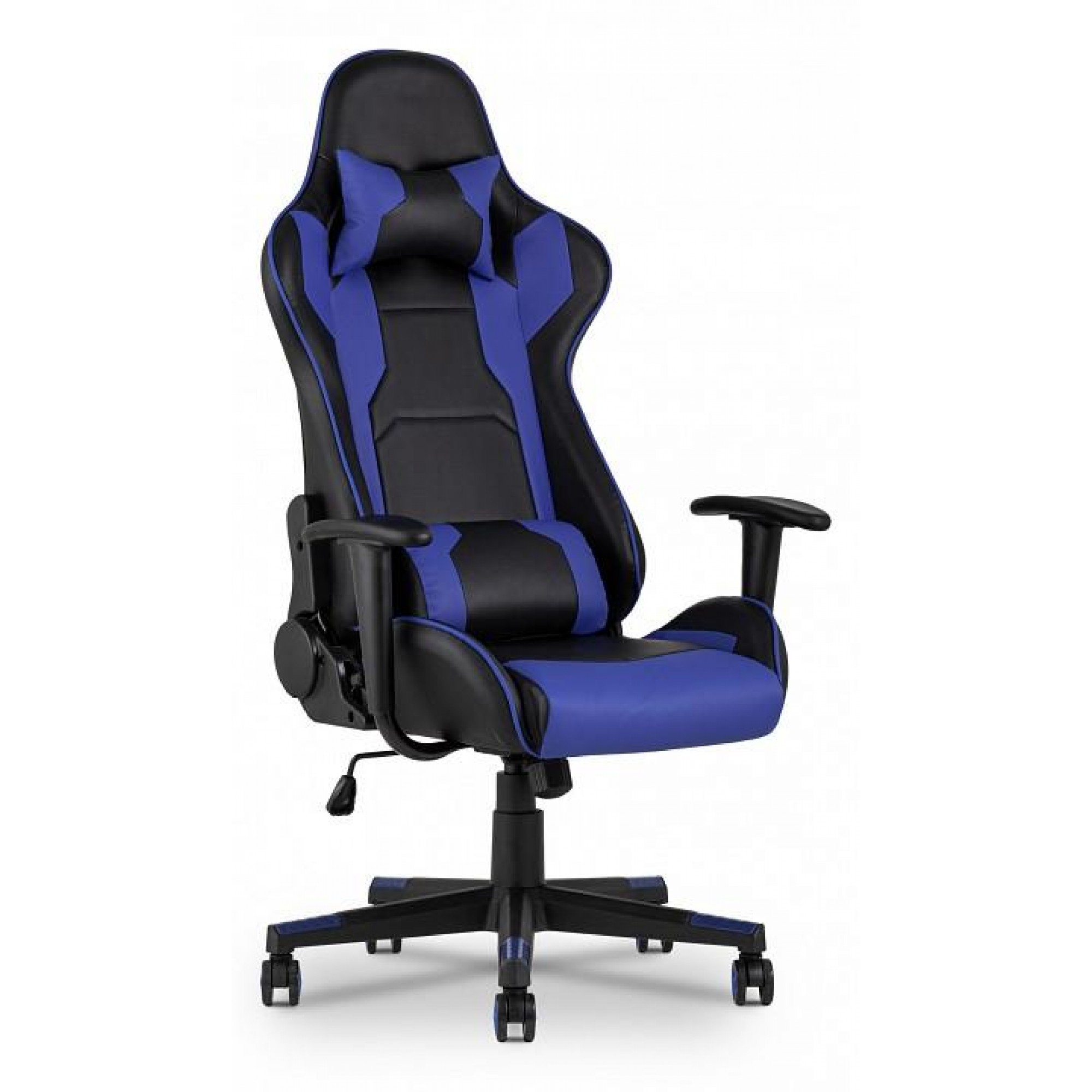 Кресло игровое TopChairs Diablo    SGR_SA-R-4_blue