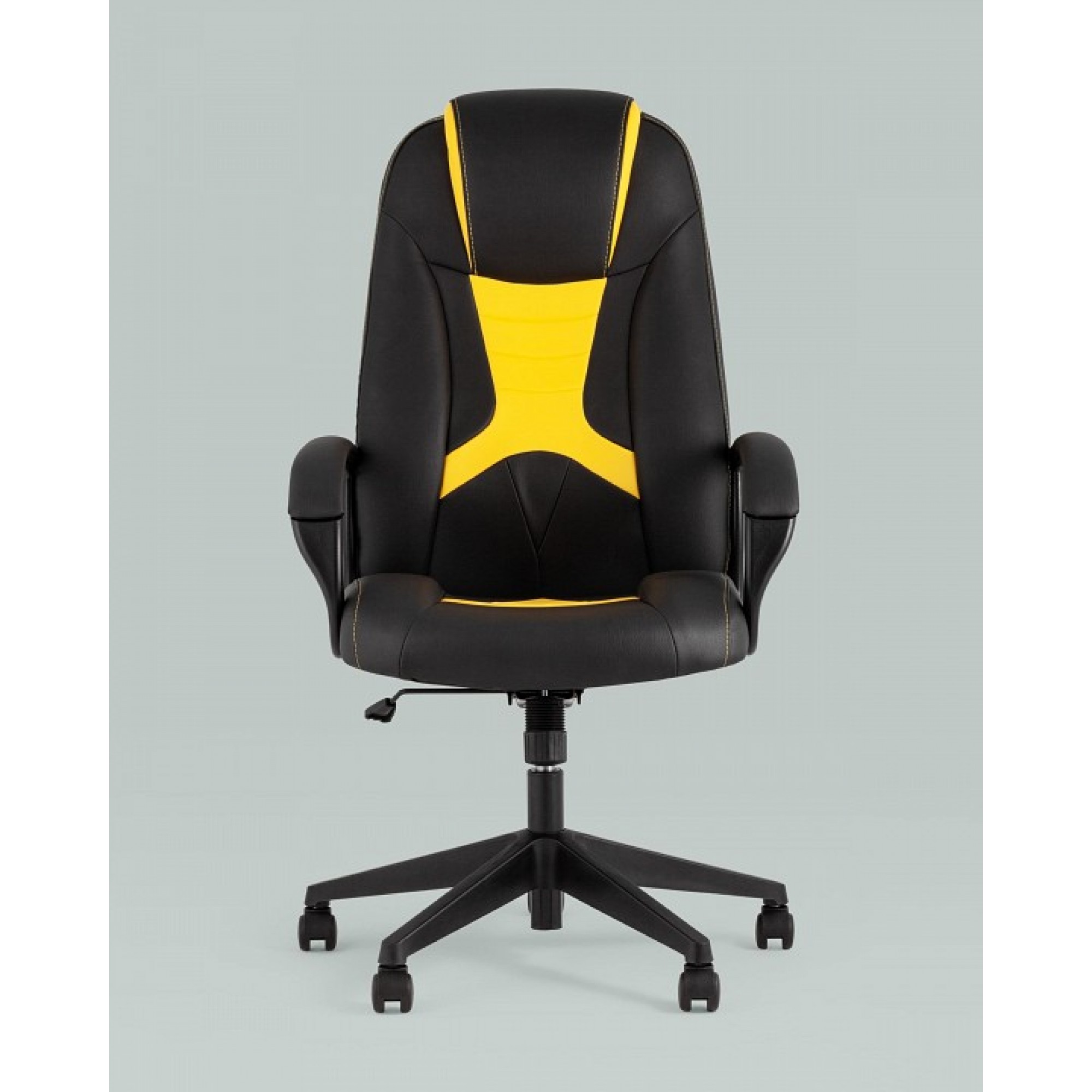 Кресло компьютерное TopChairs ST-Cyber 8    SGR_ST-CYBER-8-YELLOW