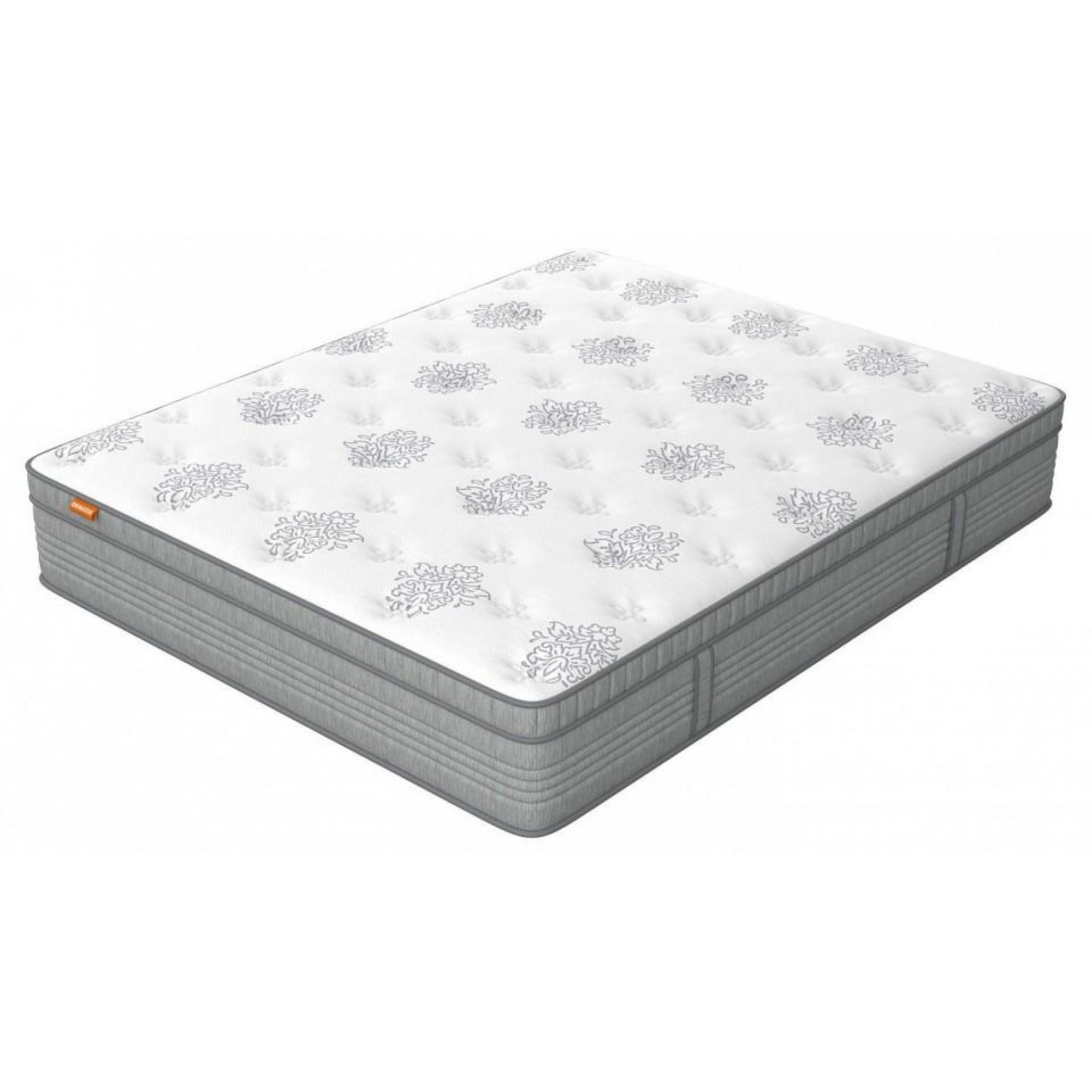 Матрас полутораспальный Orto Premium Soft 2100x1400    ORM_140-210_Orto-Premium-Soft-Grey-Lux