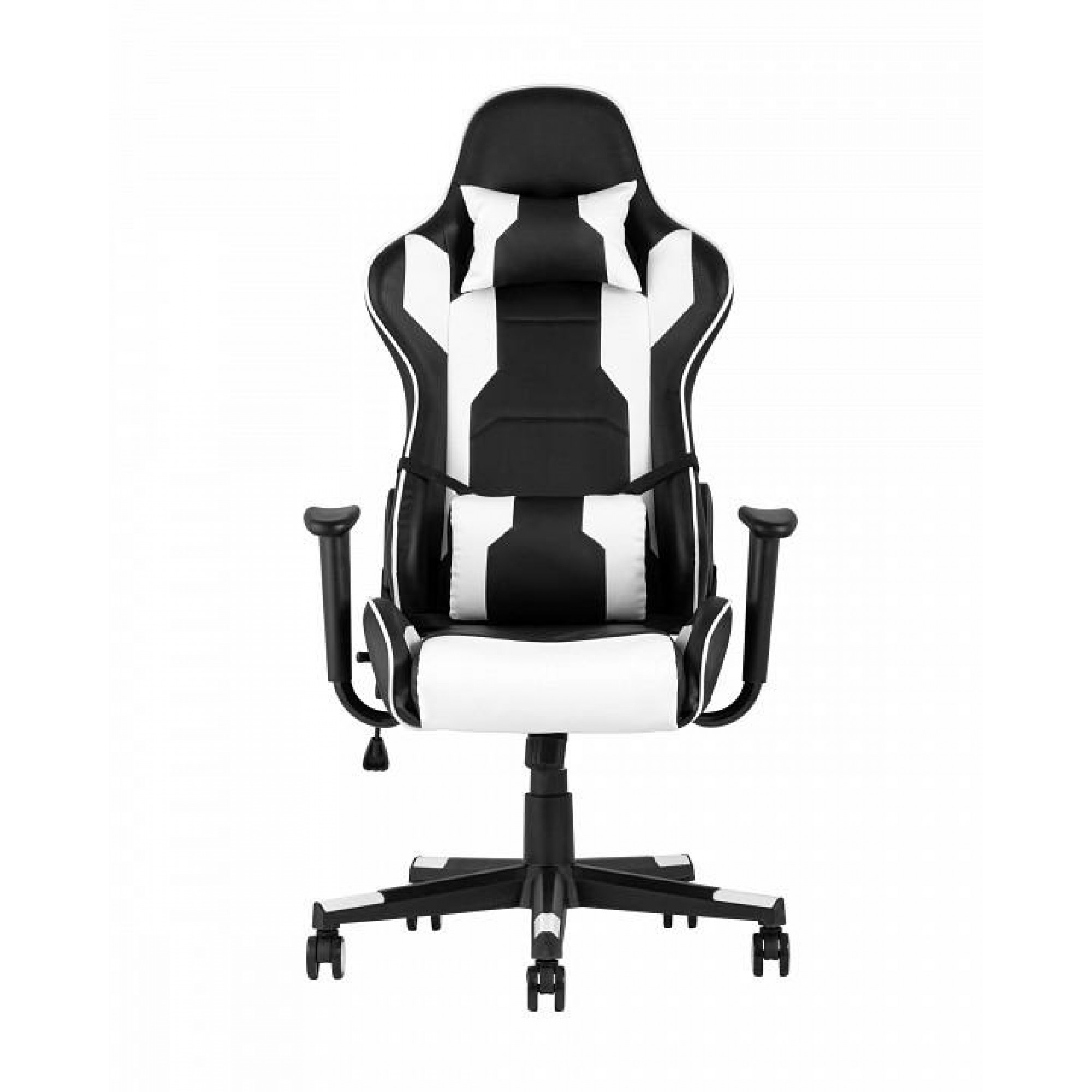 Кресло игровое TopChairs Diablo    SGR_SA-R-4_white