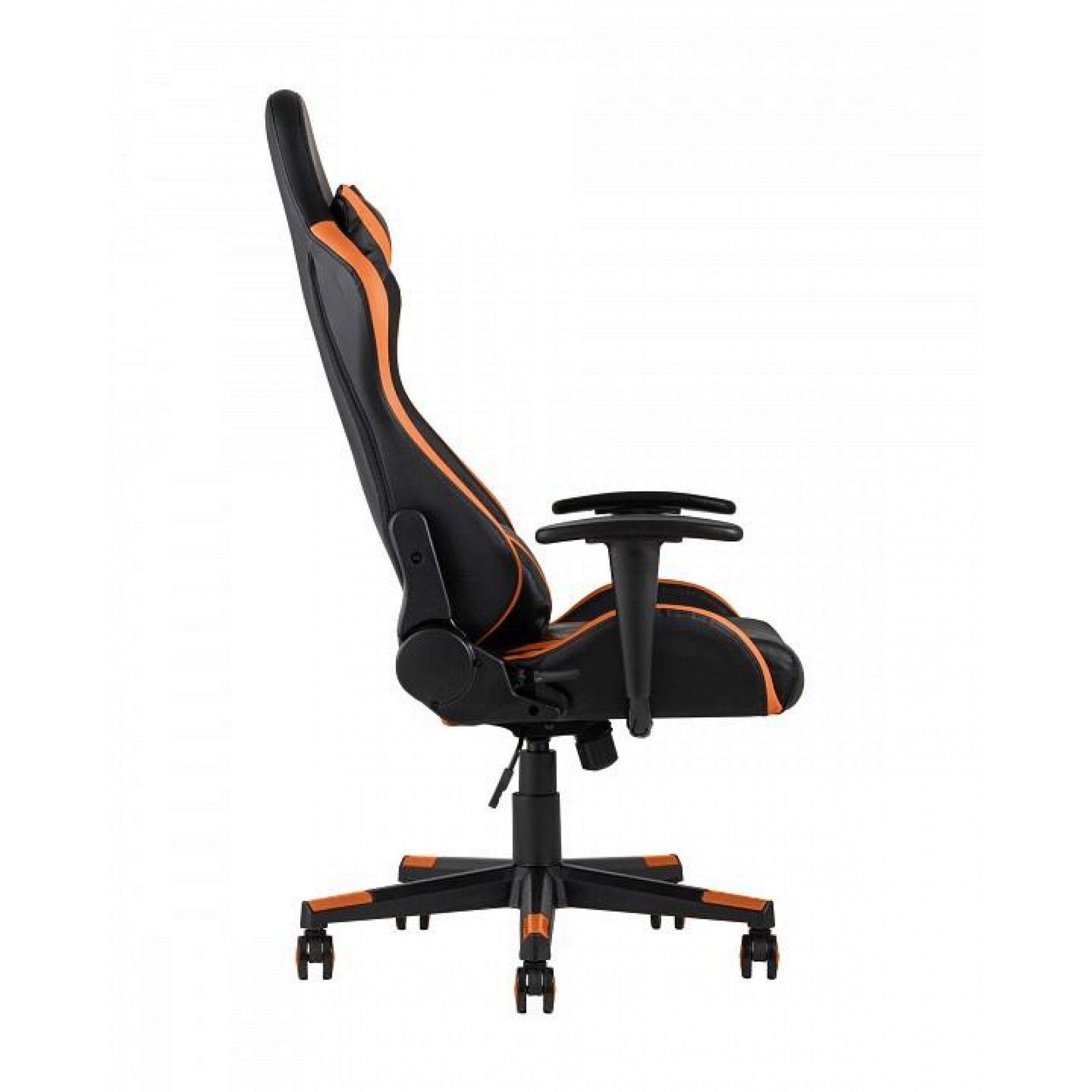 Кресло игровое TopChairs Gallardo    SGR_SA-R-1103_orange