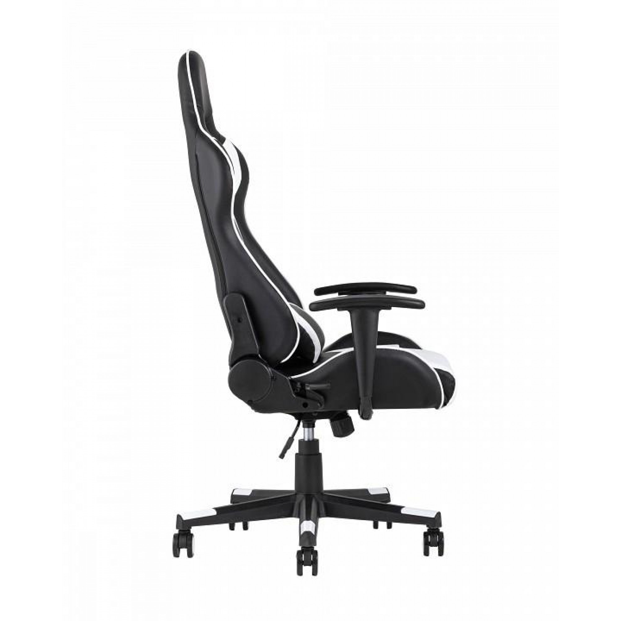 Кресло игровое TopChairs Diablo    SGR_SA-R-4_white