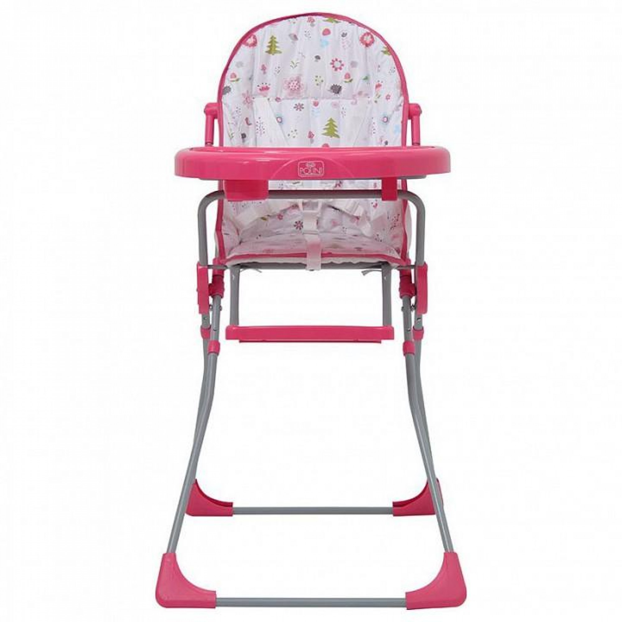 Стул для кормления Polini kids 152 белый 740x530x1000(TPL_0001709-02)