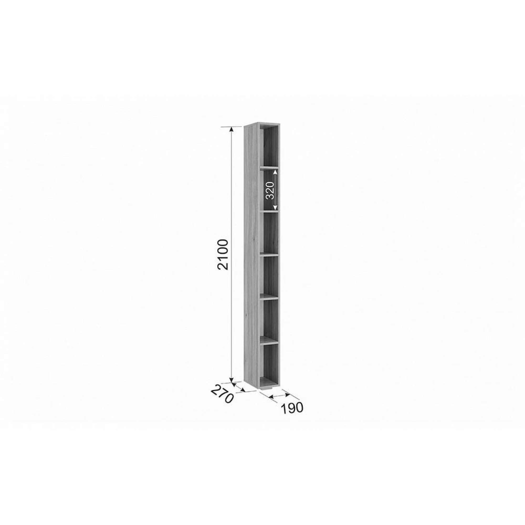 Гарнитур для спальни Модерн КС102    MBS_KS102Modern-2208