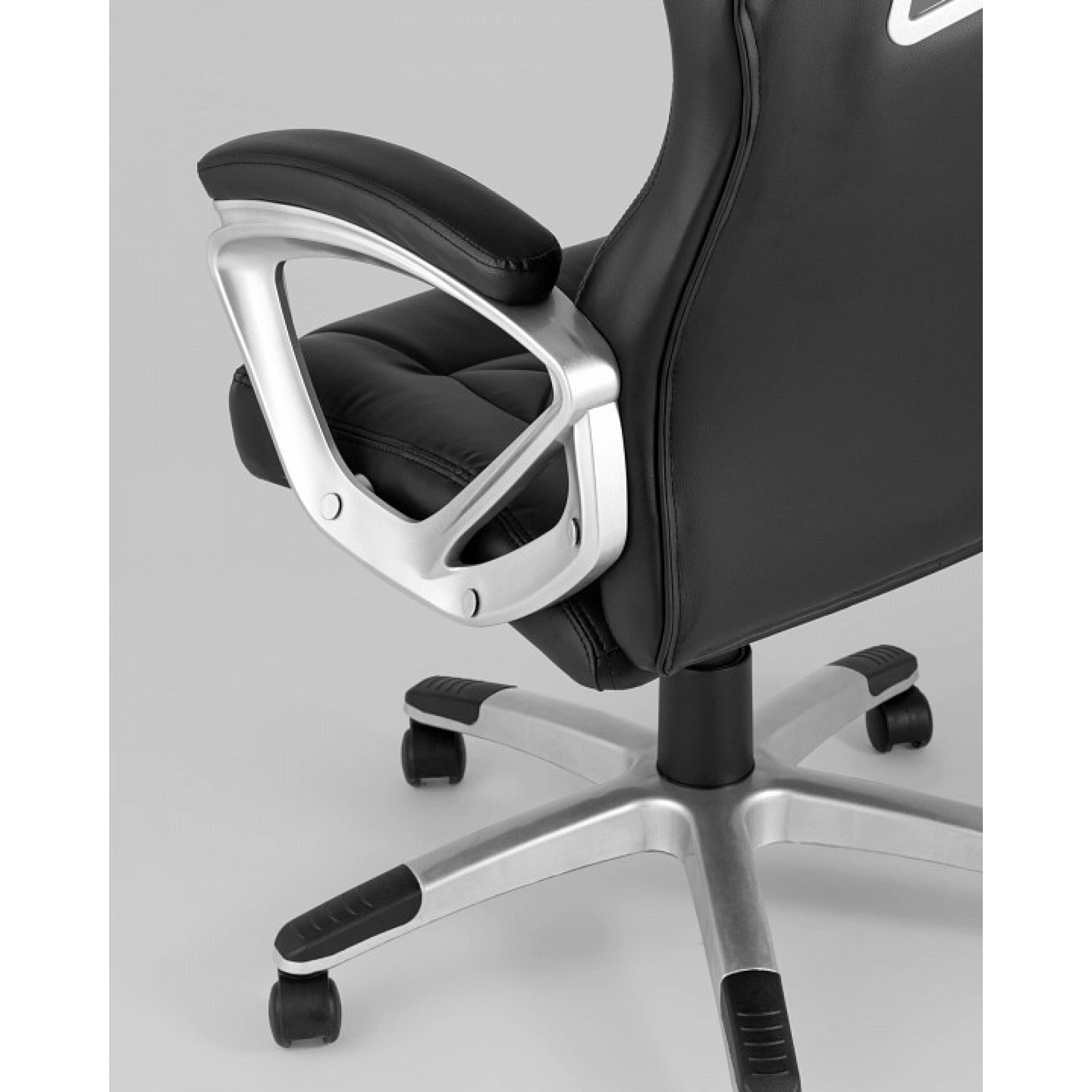 Кресло игровое Topchairs Continental    SGR_SA-2027_black