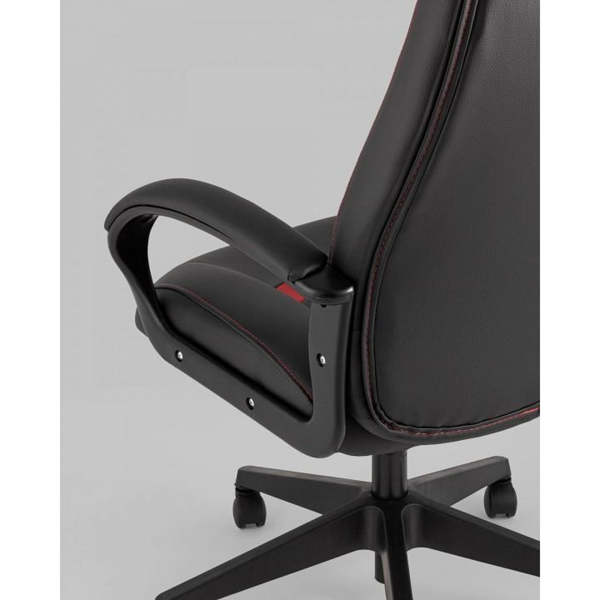 Кресло компьютерное TopChairs ST-Cyber 8    SGR_ST-CYBER-8-RED