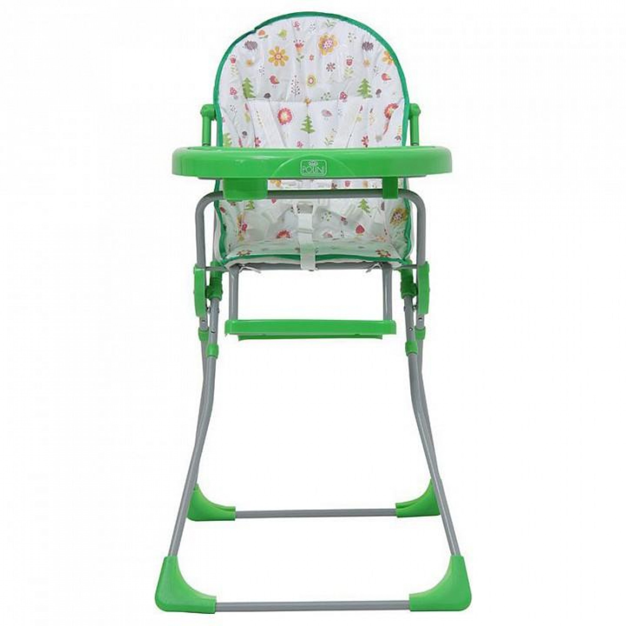 Стул для кормления Polini kids 152 белый 740x530x1000(TPL_0001709-05)