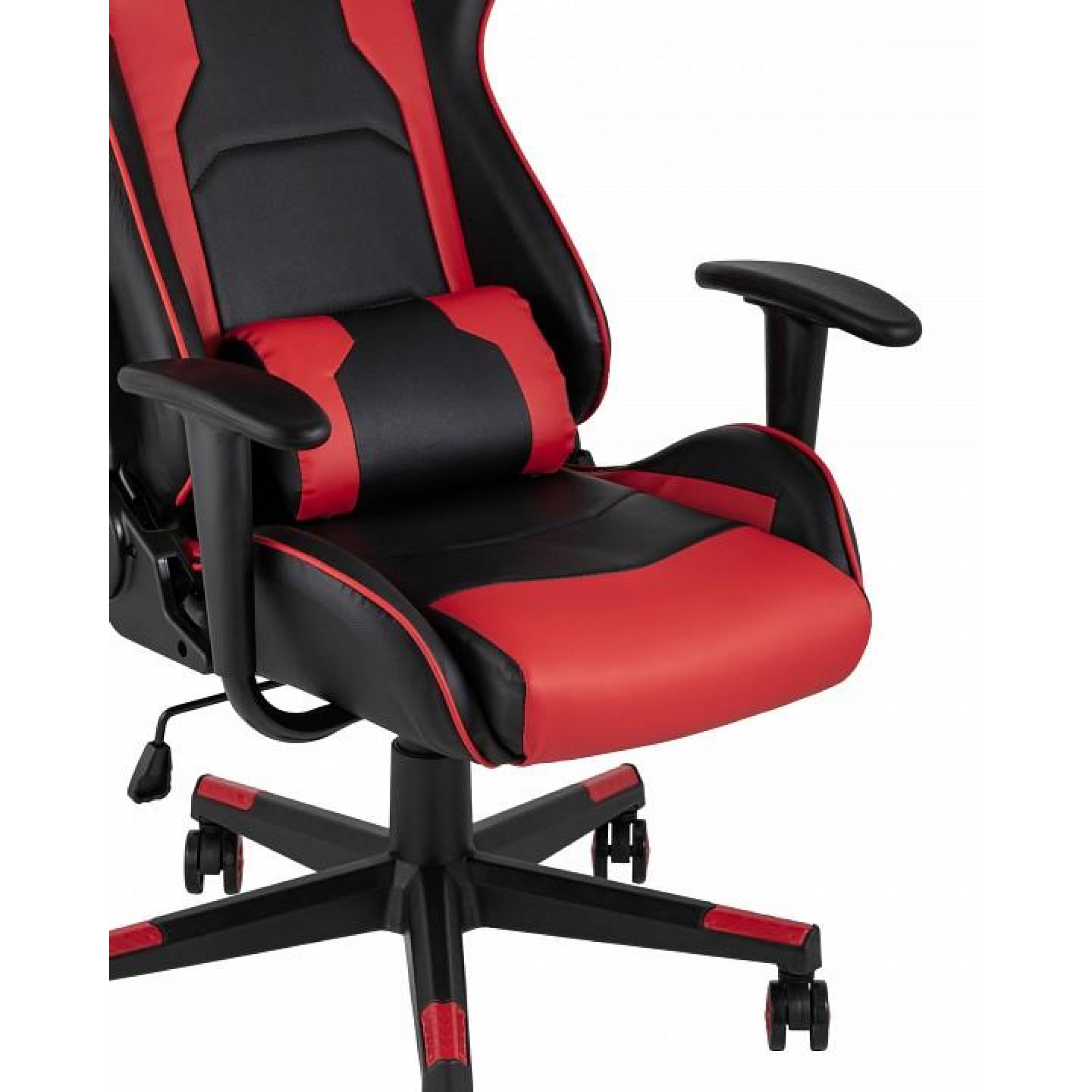 Кресло игровое TopChairs Diablo    SGR_SA-R-4_red