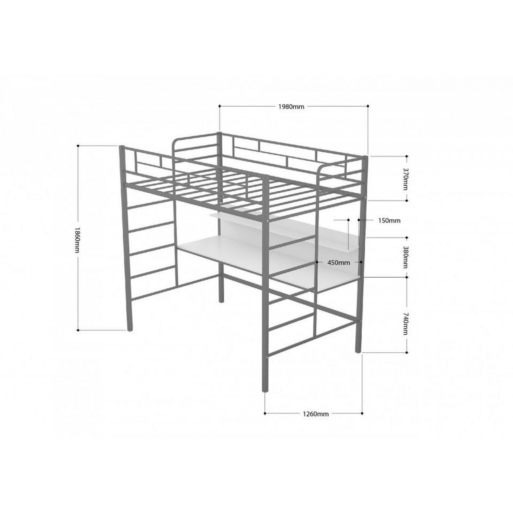 Набор для детской Амстердам 120    FSN_4s-am1-120vat-9005